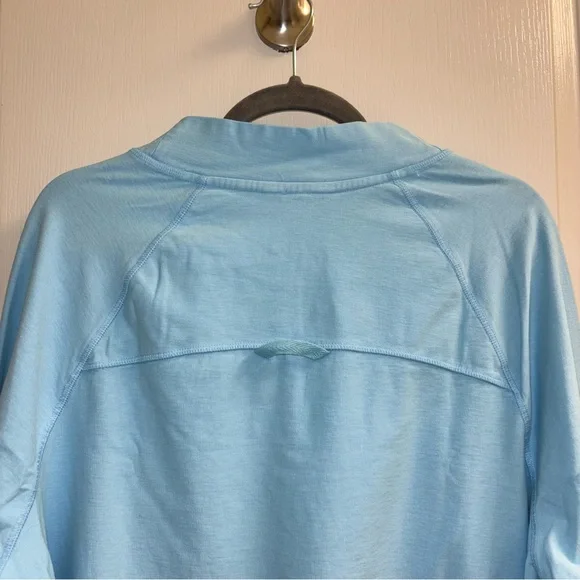 NWT Free People Movement Restoration Layer
Color: Bright Blue - Picture 10 of 11